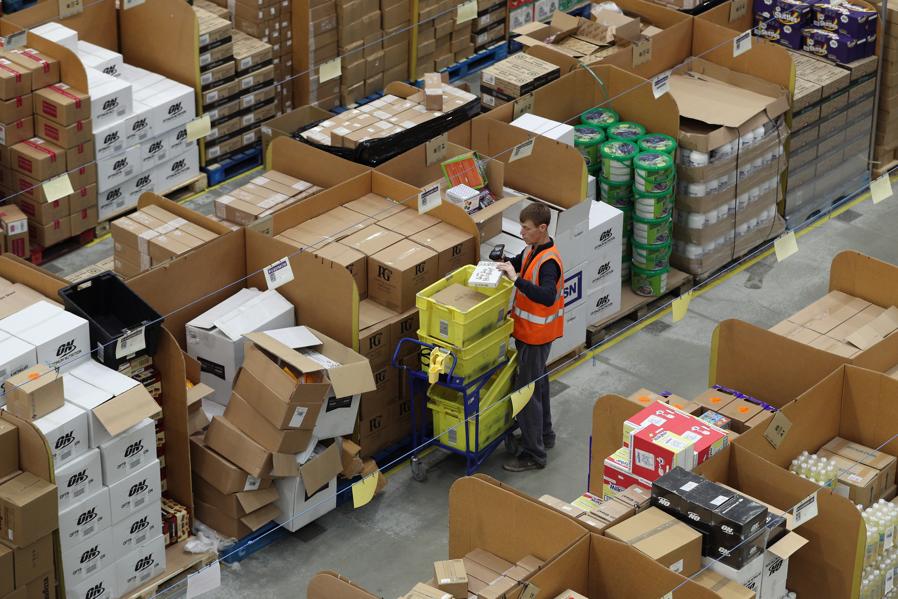 FedEx Results Could Indicate Big Current Quarter Upside For Amazon