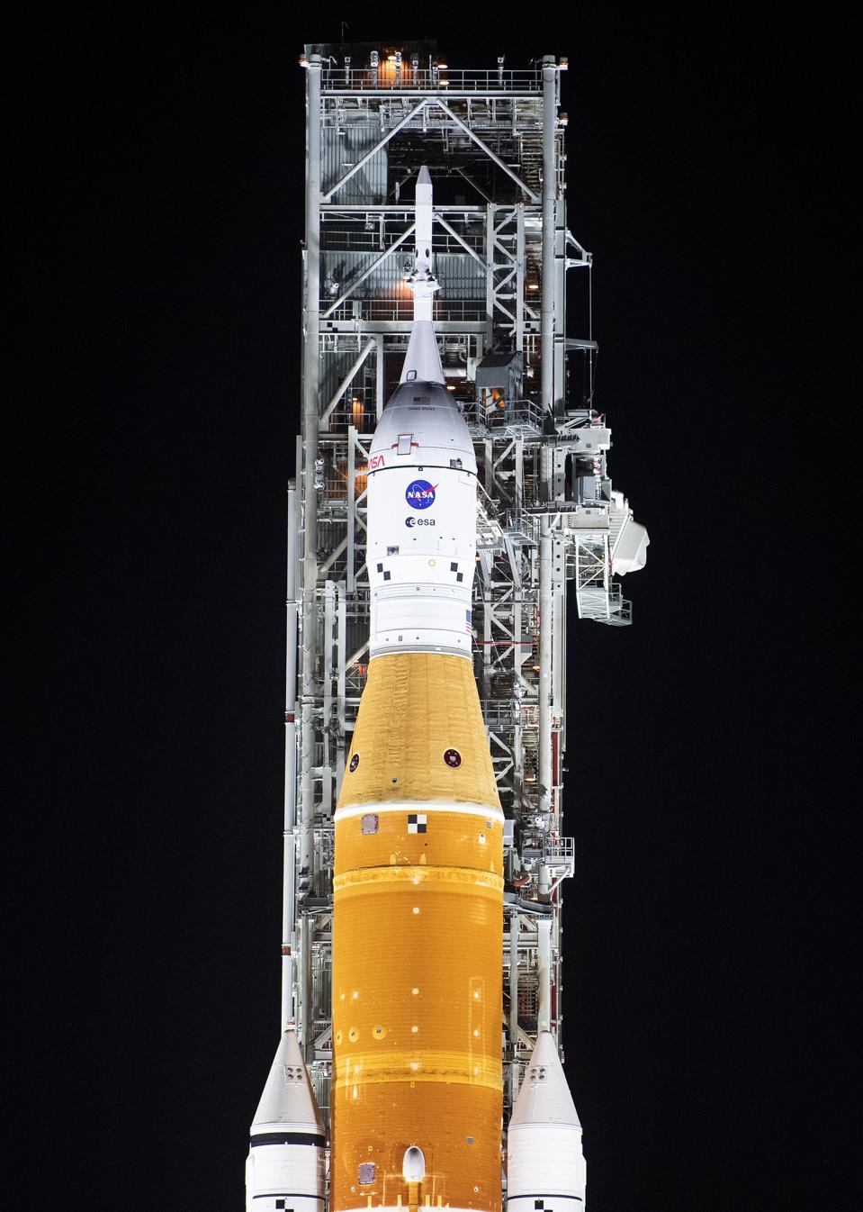 In Photos: Our First Look At NASA’s Jaw-Dropping New…