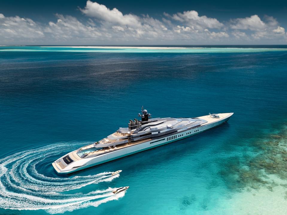 洋書 THE WORLD'S MOST EXTRAORDINARY YACHTS This Unique Explorer Yacht Could Be Yours For $12 Million