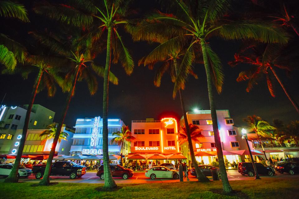 Best known for its beaches and sunbaked beautiful people, it wouldn't be surprising if Miami wasn't in the first tier of cities to come to mind as an art juggernaut.