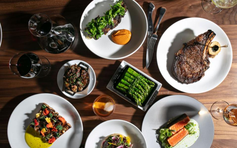 BLT Steak In New York City Introduces Weeks Of…