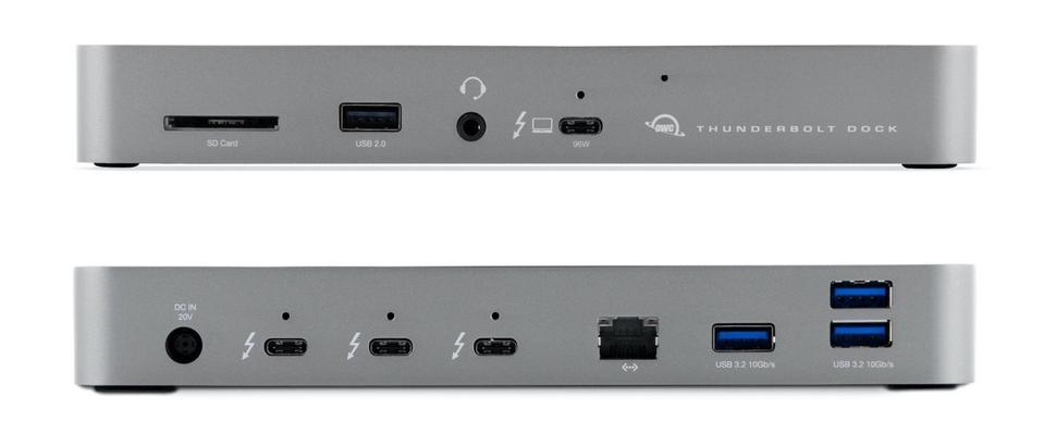 OWC Thunderbolt 4 Docking Station Offers Great Value For Money