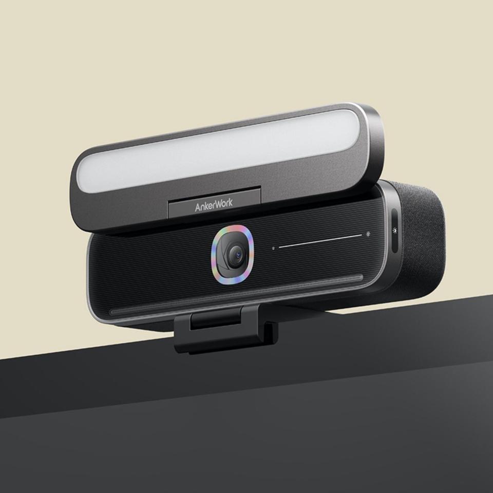 Lights! Camera! Action! AnkerWork’s New All-In-One…