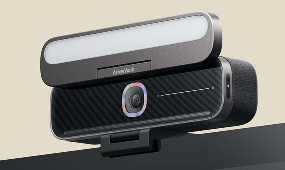 Ankerwork Camera Lights! Camera! Action! AnkerWork’s New All-In-One…