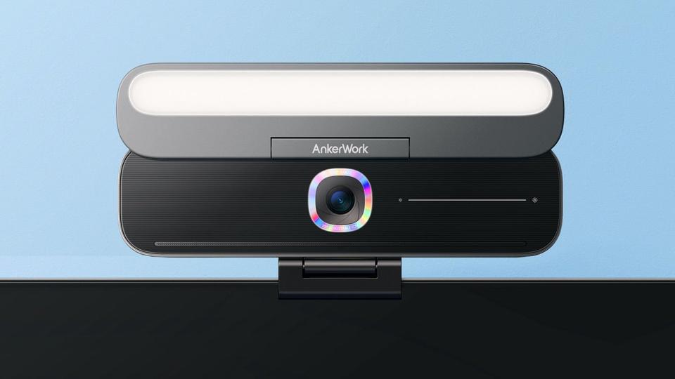 Ankerwork Camera Lights! Camera! Action! AnkerWork’s New All-In-One…