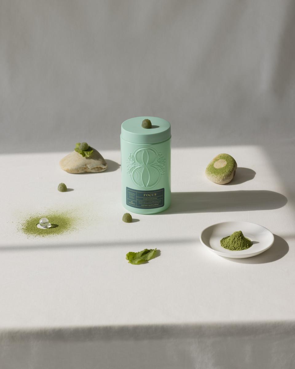 No. 8 Focus nootropic gummies, Photo Credit: Jill Burrow