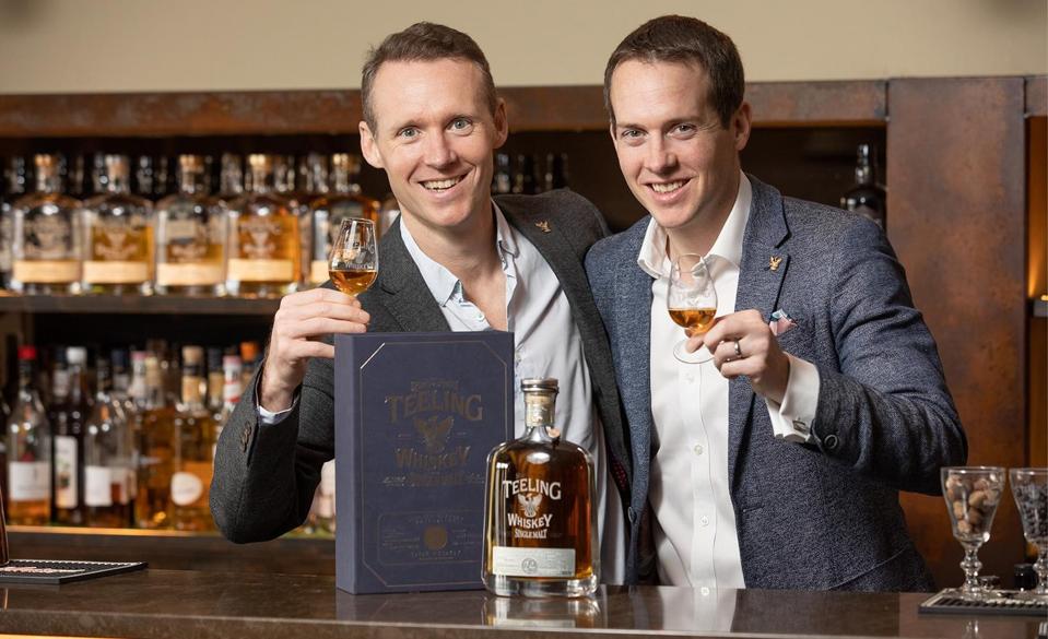 teeling irish whiskey