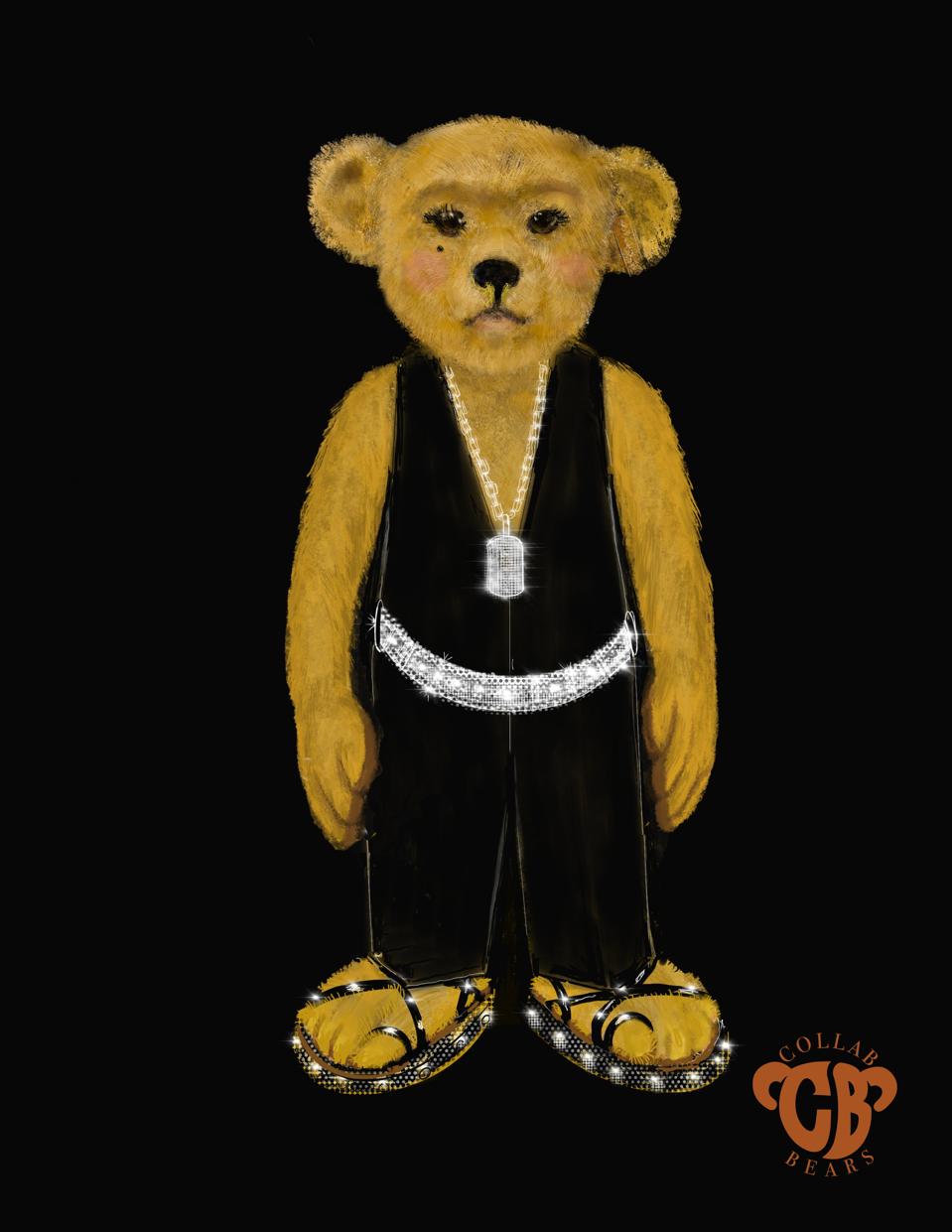 Luxury Jewelry Designer Neil Lane And Collab Bears Launch Historic NFT  Jewelry Art Collaboration