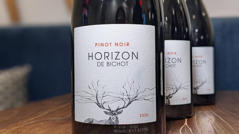 2020 Albert Bichot, Horizon de Bichot Pinot Noir Photo Credit Cathrine Todd