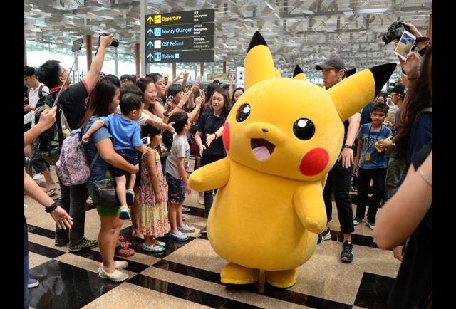 Pokémon GO's Live Events Feel Like They're Missing Something Pretty Important