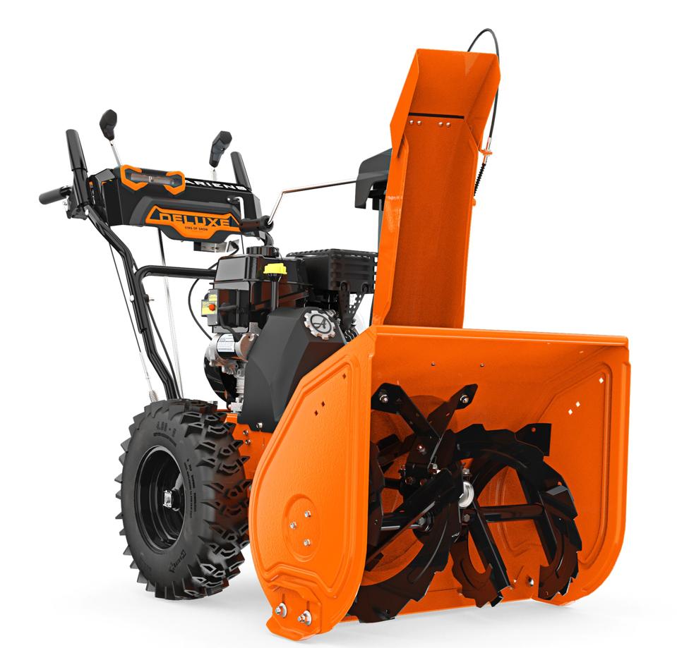 Best Snow Blowers 2022