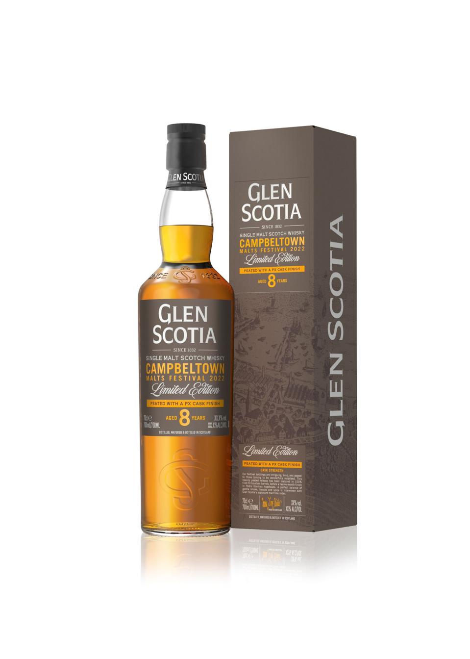 The Glen Scotia Distillery: Scotch Whisky's Undiscovered Gem