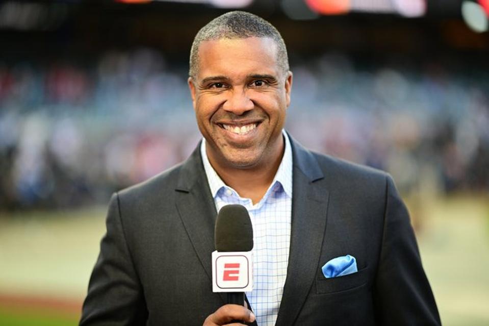 Eduardo Perez Excited For Turn In Sunday Night Baseball Booth