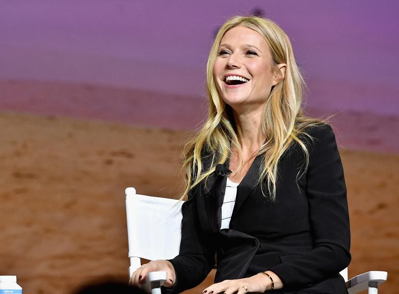 Gwyneth Paltrow and Condé Nast to Launch Quarterly Goop Magazine