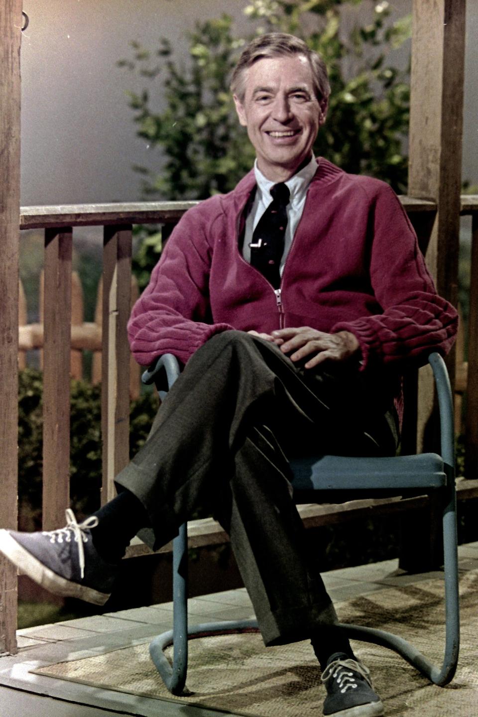 Mister Rogers