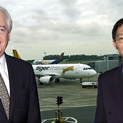 William Franke Net Worth and Profile