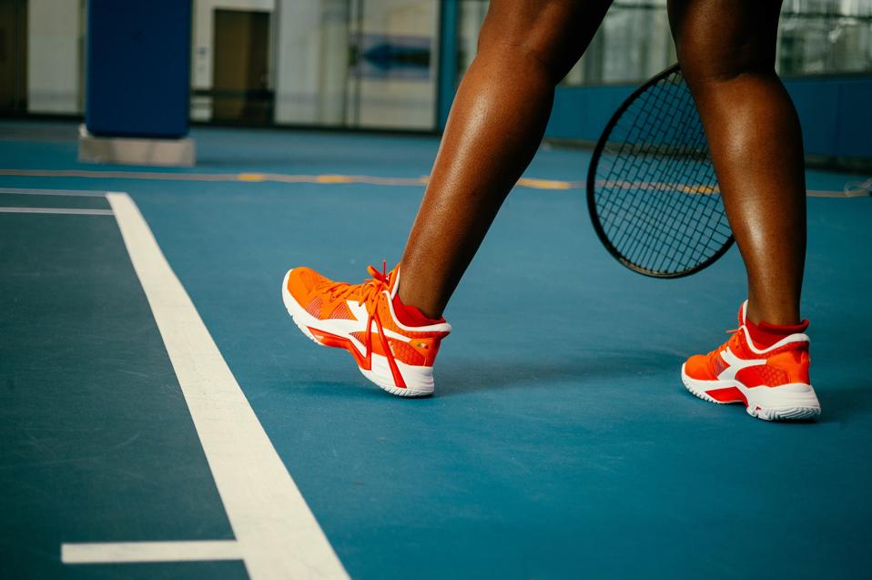Diadora Renews Push In Performance Tennis Footwear With B.Icon