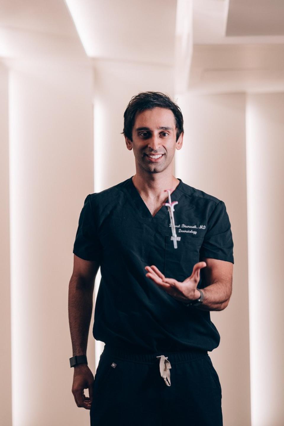 Dr. Dhaval Bhanusali