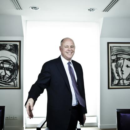 Jeff Sprecher Net Worth and Profile