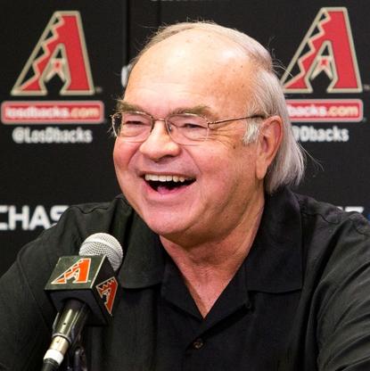 Ken Kendrick profile photo