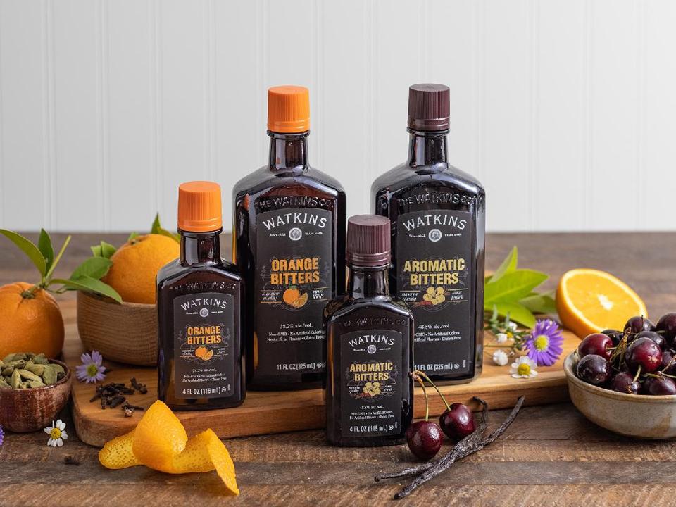 A 154-Year-Old Spice Company Expands Into Bitters Category