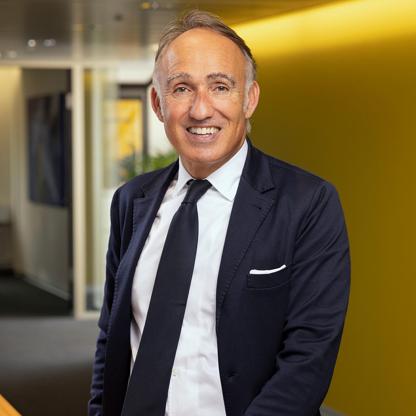 Stephane Bonvin Net Worth and Profile