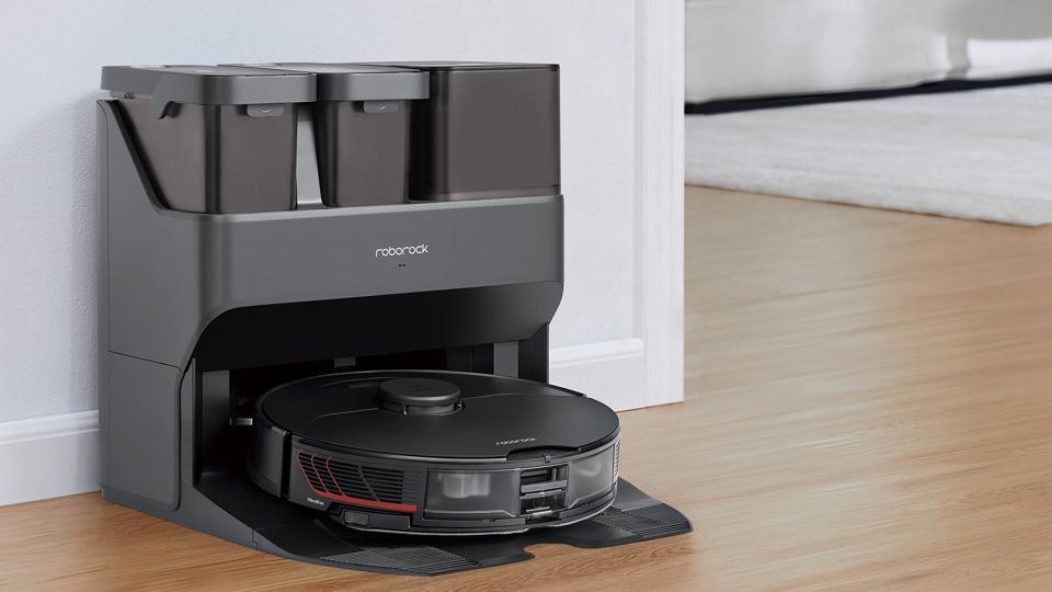 【新品】Roborock S7 MaxV Ultra S7MU52-04 Roborock S7 MaxUltra - Robocleaners