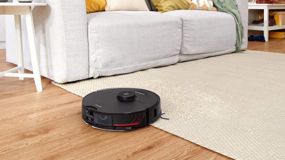 The Roborock S7 MaxV Ultra Is The Greatest Robovac System Ever