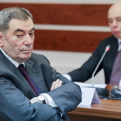 Leonid Simanovsky Net Worth and Profile