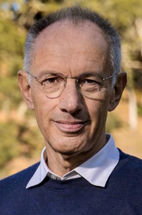 Michael Moritz