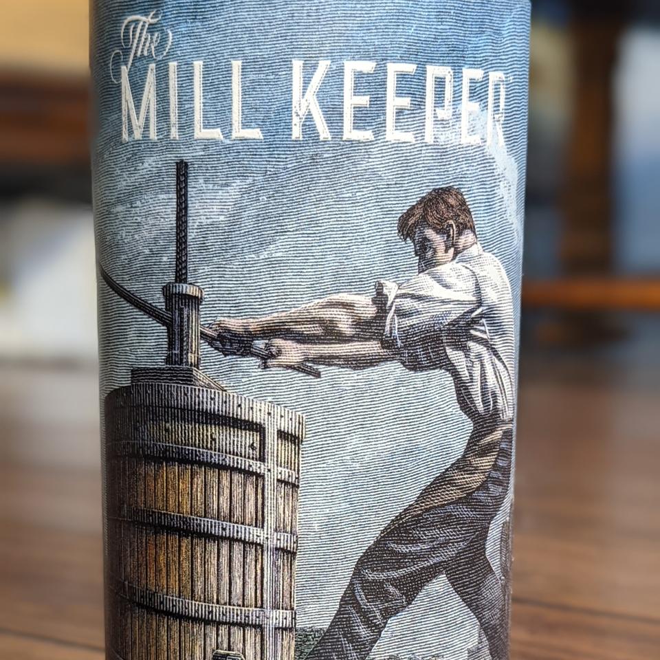 The Mill Keeper by Gamble Family Vineyards, Cabernet Sauvignon MV Photo Credit Cathrine Todd