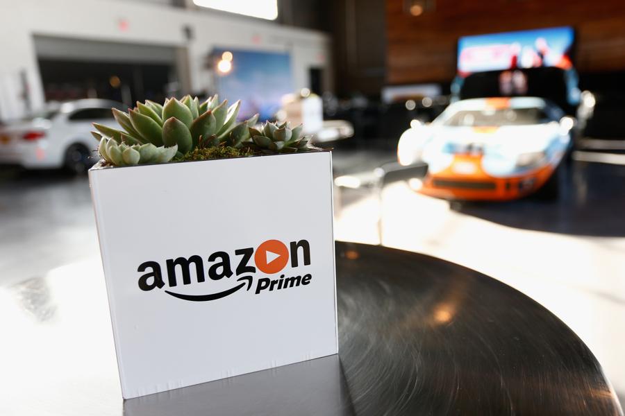 Why Amazon Has Launched A New Credit Card For Prime Users