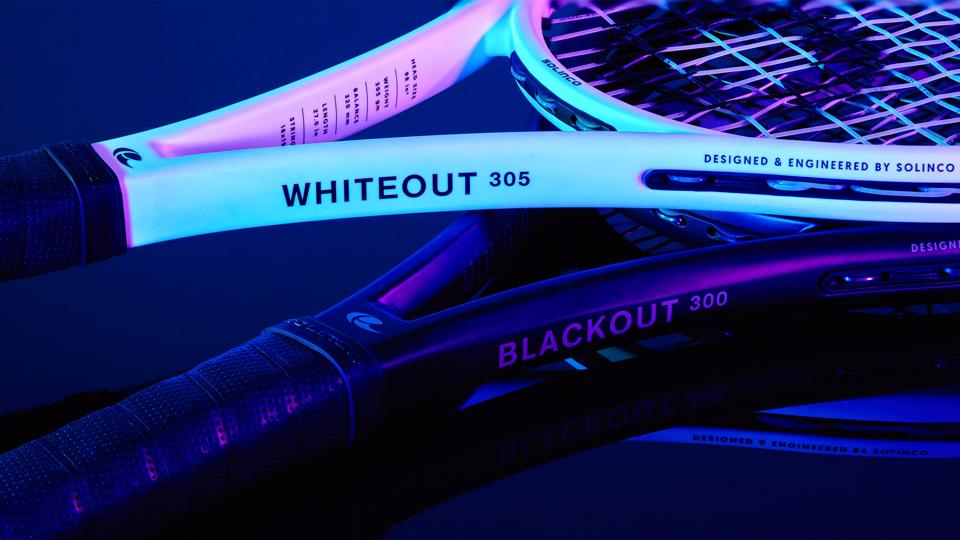 Solinco Enters Racket Market Backed By Tennis String Success
