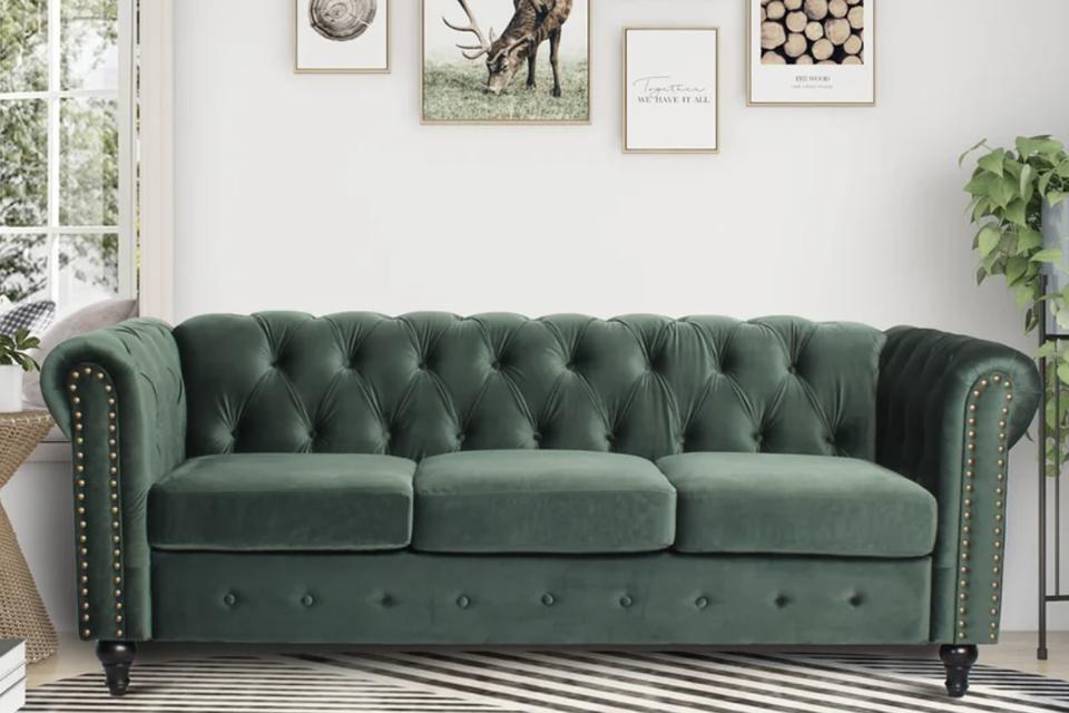 The Best Chesterfield Sofas To Raise Elegance Of Any Room The Best Chesterfield Sofas To Raise, Best Quality Leather Chesterfield Sofa