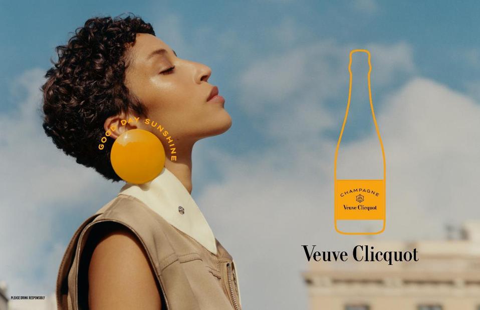 Veuve Clicquot ＜公式店限定トートバッグプレゼント＞ ヴーヴ