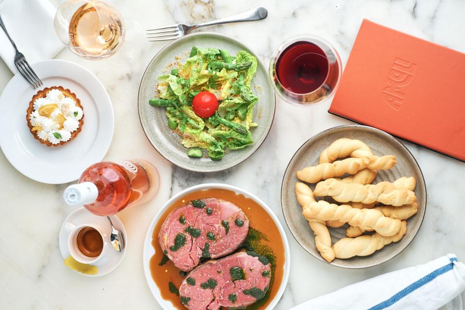 Amali Easter Spread