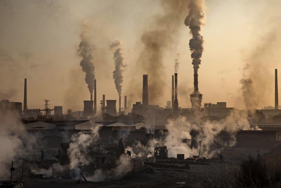 How Captured CO2 Could Provide The Energy-Storage Solution Everyone Is Looking For