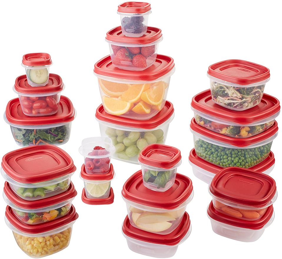 10 Popular Food Storage Containers On That Will Keep Your