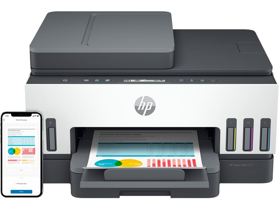 The Best AllInOne Printers To Scan, Copy And Print…