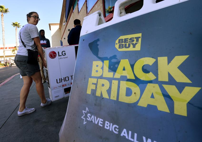 6 Black Friday Shopping Strategies That Will Save You The Most Money