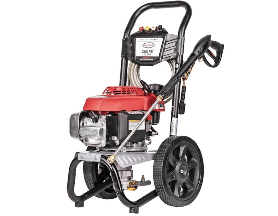 Best Pressure Washers 2022
