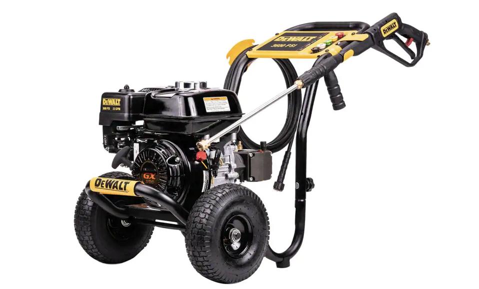 Best Pressure Washers 2022