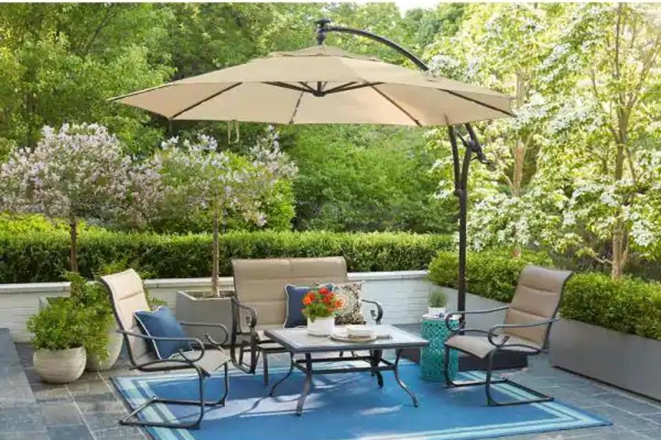 Best Patio Umbrellas 2022 Best Patio Umbrellas 2022, Best Patio Umbrella To Withstand Wind