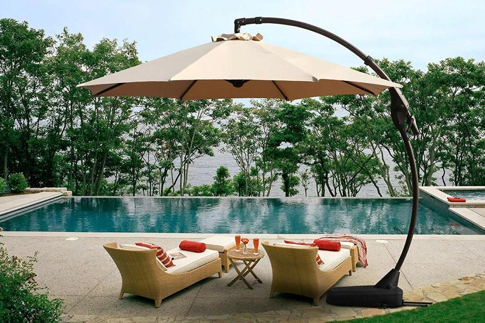 Best Patio Umbrellas 2022 Best Patio Umbrellas 2022, Best Patio Umbrella To Withstand Wind