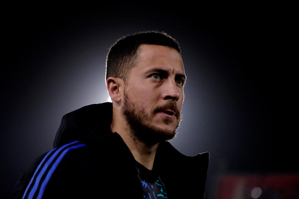 Real Madrid Isn’t Getting The Eden Hazard It Paid For