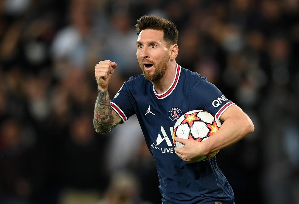Al-Hilal have offered Lionel Messi $500 million a year. 