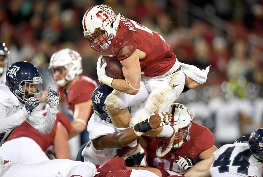 Don't Blame Stanford's Christian McCaffrey For Sitting Out The Hyundai Sun Bowl; Blame The NCAA