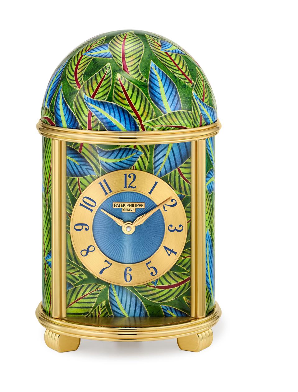 Patek Philippe Rare Handcrafts Exhibition Gives Immersive