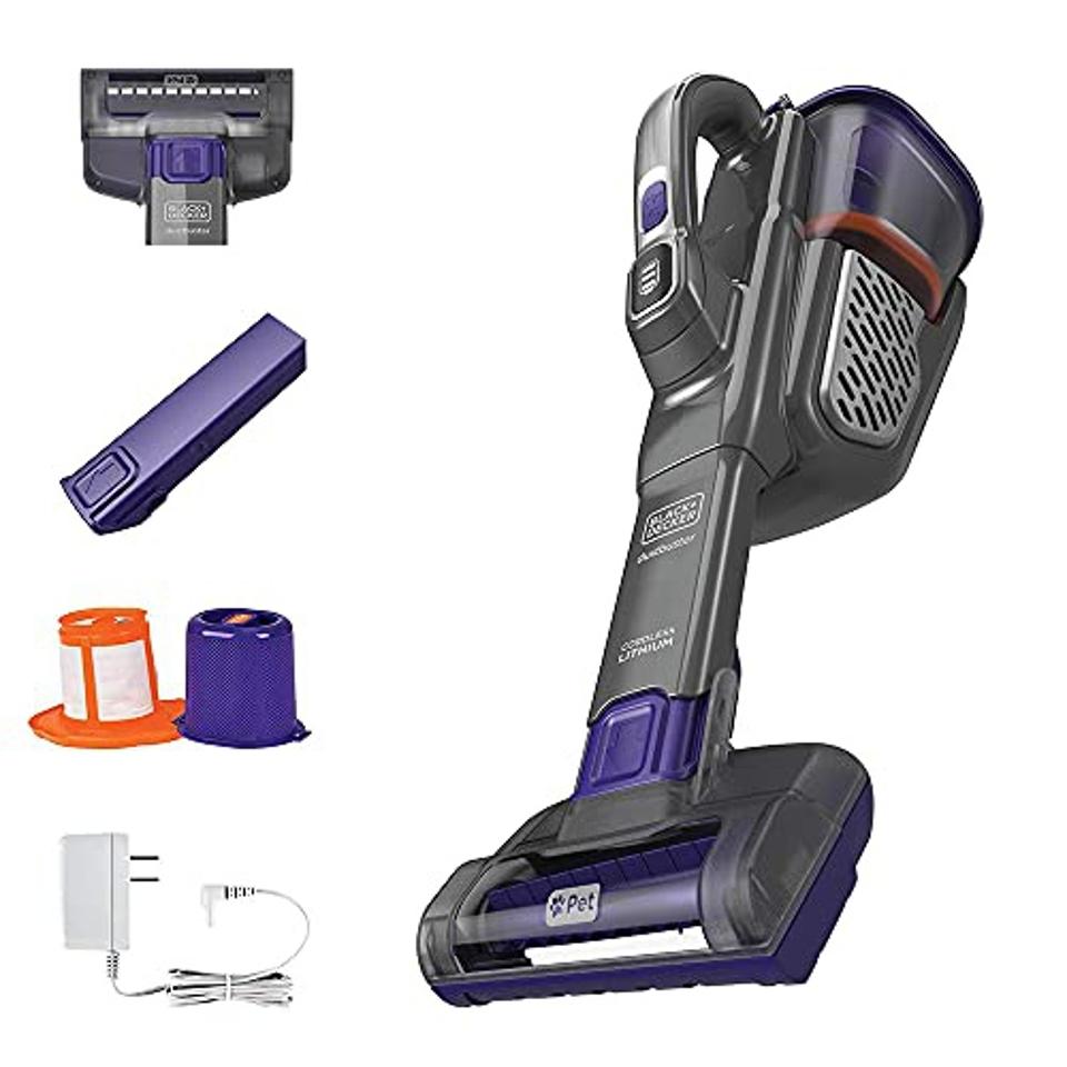 The Best Vacuums For Pet Hair To Tackle 