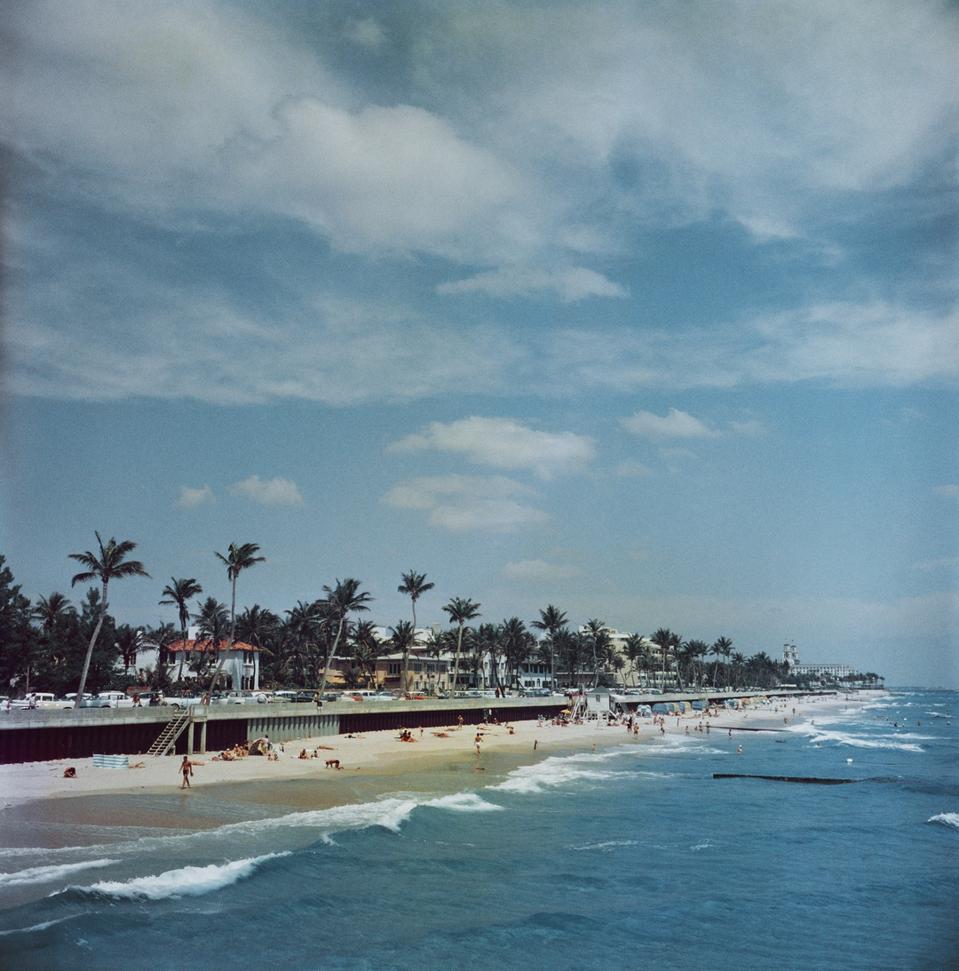 Two Years After Trump And Mar-A-Lago, Palm Beach Real Estate Is Still On  Fire